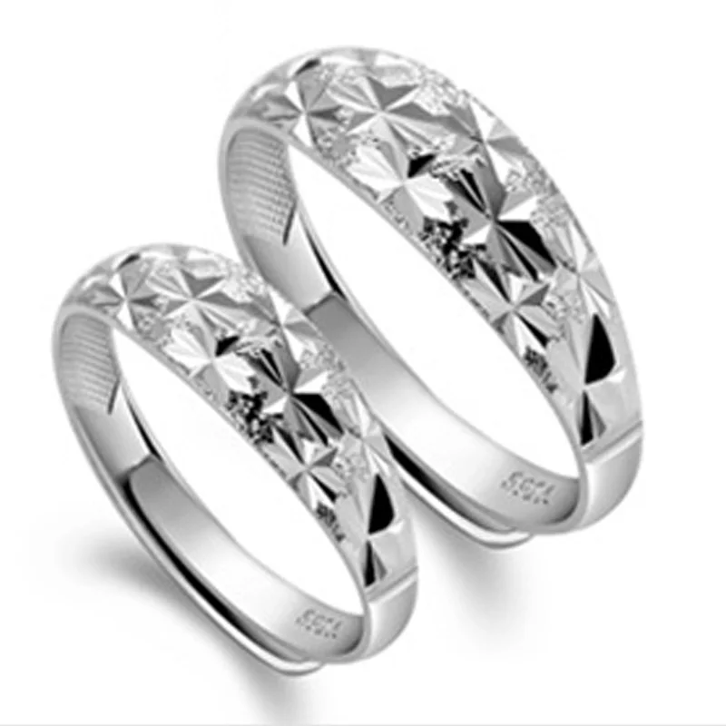 925 sterling silver engagement and wedding rings couples ring for men and women his and her - Cheap Wedding Ring Sets For Her 925 sterling silver engagement and wedding rings couples ring for men and women his and her - Cheap Wedding Ring Sets For Her