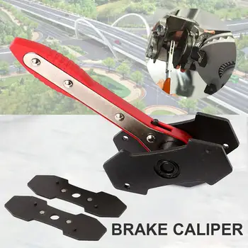 

New Car Ratchet Brake Piston Caliper Spreader Tool Brake Caliper Press Twin Quad Separator Pad Install Tool Dropshipping