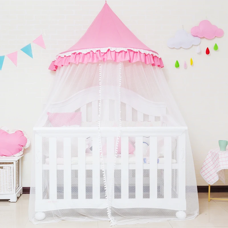 Kids Teepee Toys Tents Baby Play Room Cotton Portable Crib Tipi Room Decorations Princess House Boys Girls Props for Photography (12)
