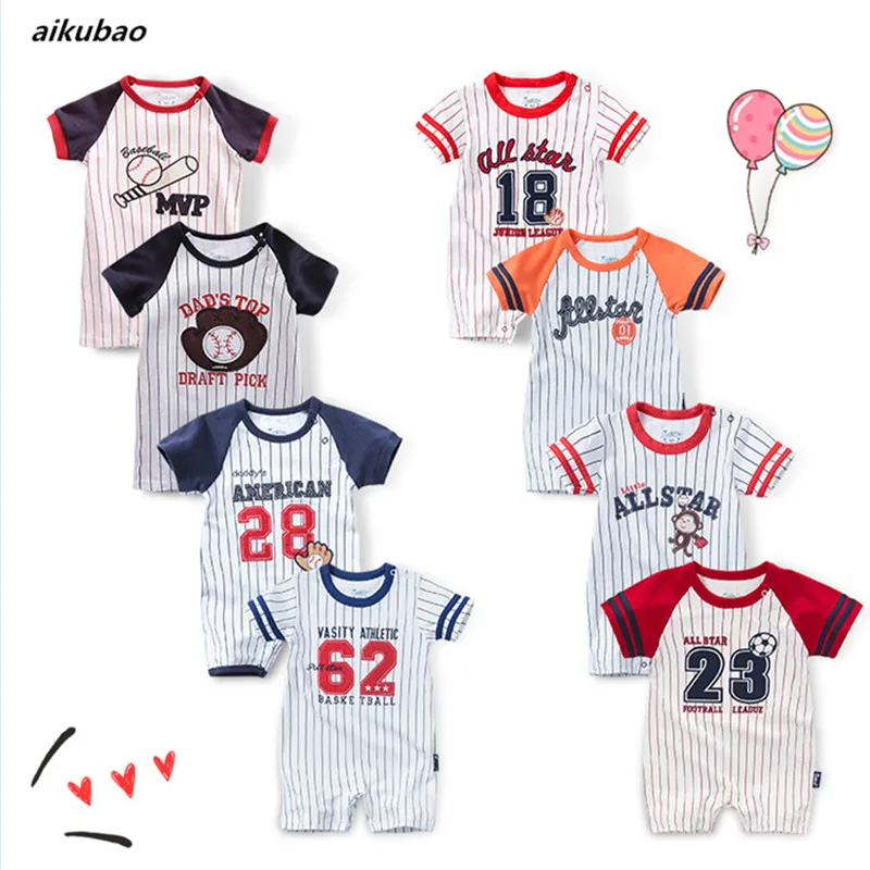 baby basketball clothes boys newborn clothes football baby basketball