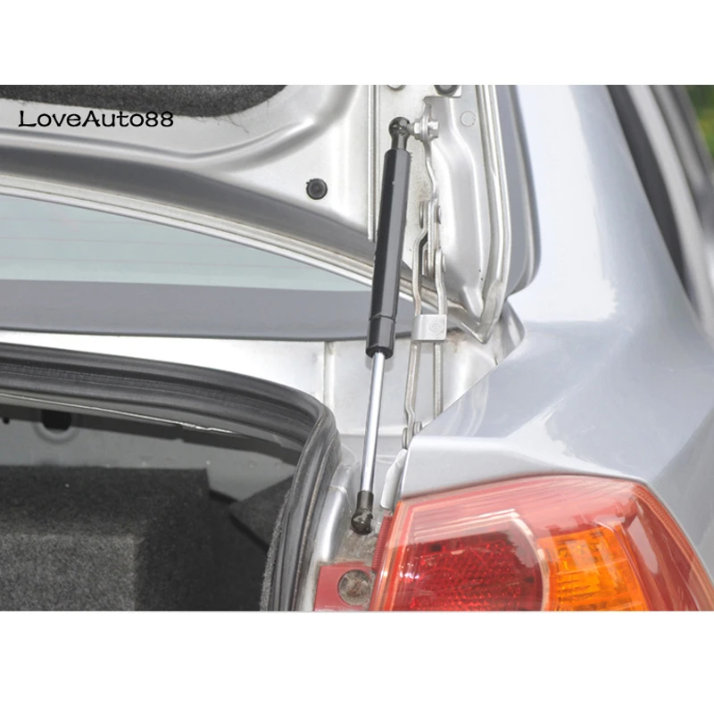 Передняя крышка капота двигателя для Mitsubishi ASX 2013 2014 поддерживающая