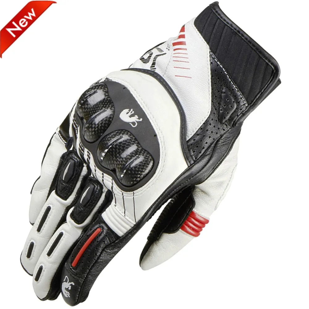 

2019 Purlicue Furygan Leather Motorcycle Gloves Motocross Gloves AFS6 AFS10 AFS19 RG19 Gloves Motorcycle Racing Cross Country