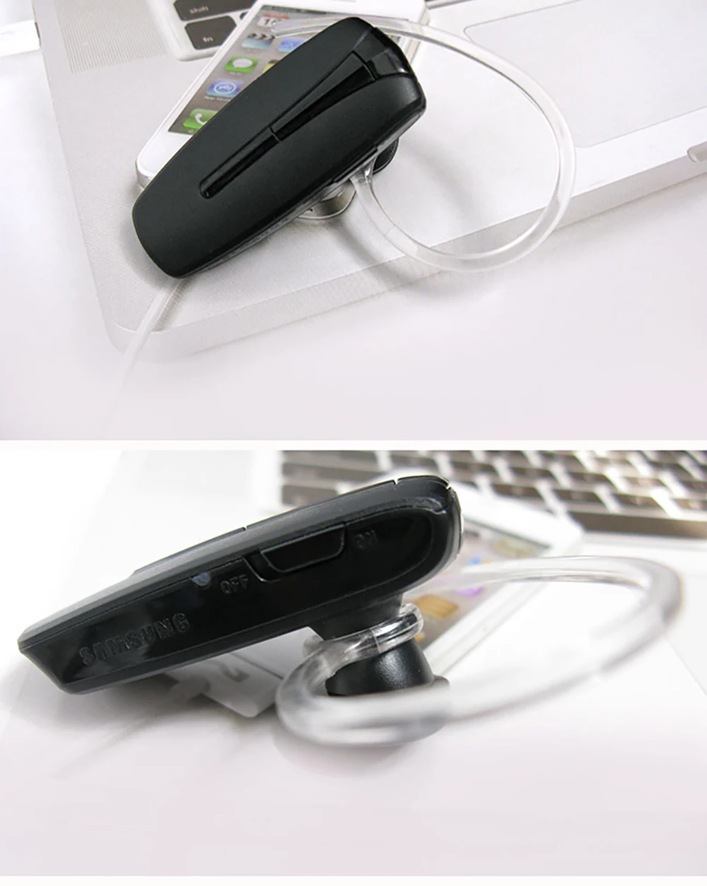 samsung HM1350 Беспроводной Bluetooth наушники с DSP умный Шум отмены Поддержка смартфон/Ipad/Tablet