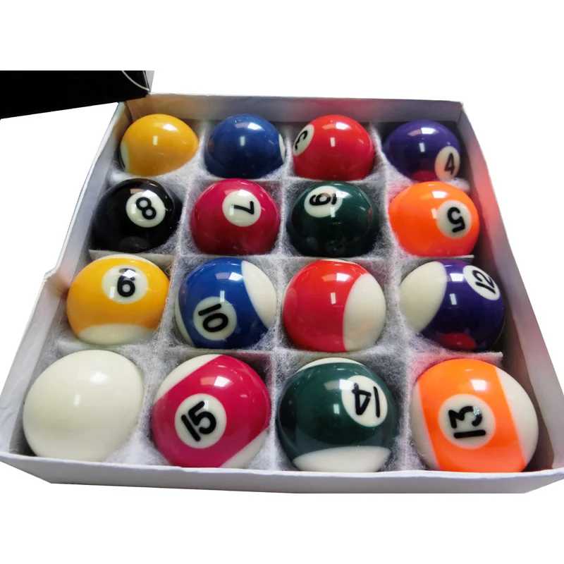 

Mini 32mm Billiard Pool Ball Set for Kids