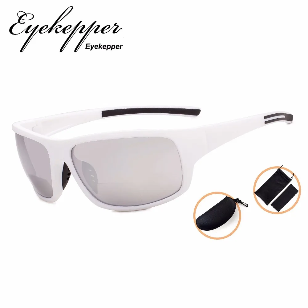 SGS040 Eyekepper двухфокусные солнцезащитные очки для чтения