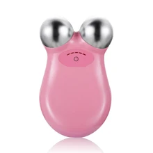 Portable Microcurrent Face Lift Machine Face Toning device Skin Tightening Rejuvenation Spa Wrinkle Removal Beauty Massager portable ultrasonic facial massager face lift led therapy galvanic spa ion wrinkle remover face skin care beauty device
