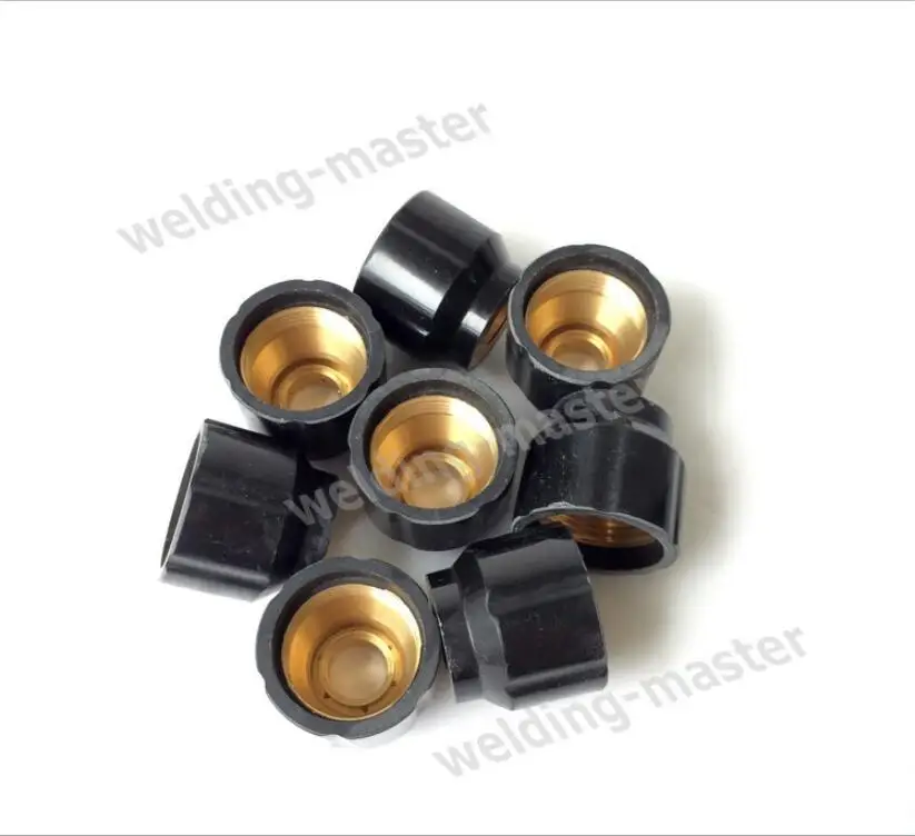 FREE SHIPPING JG-60 plasma cutting torch consumables shield cup 10pcs