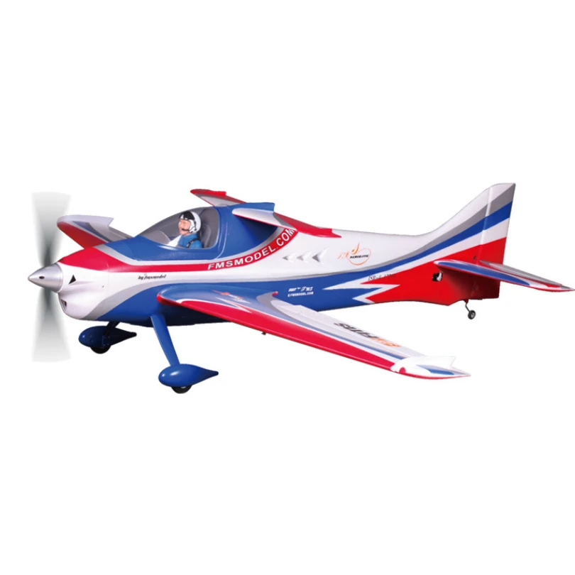 FMS 1400 мм 1,4 м F3A Olympus Aerobatic 3D RC самолет PNP 6S EPO Gaint большой масштаб радиоуправляемая модель самолета Avion