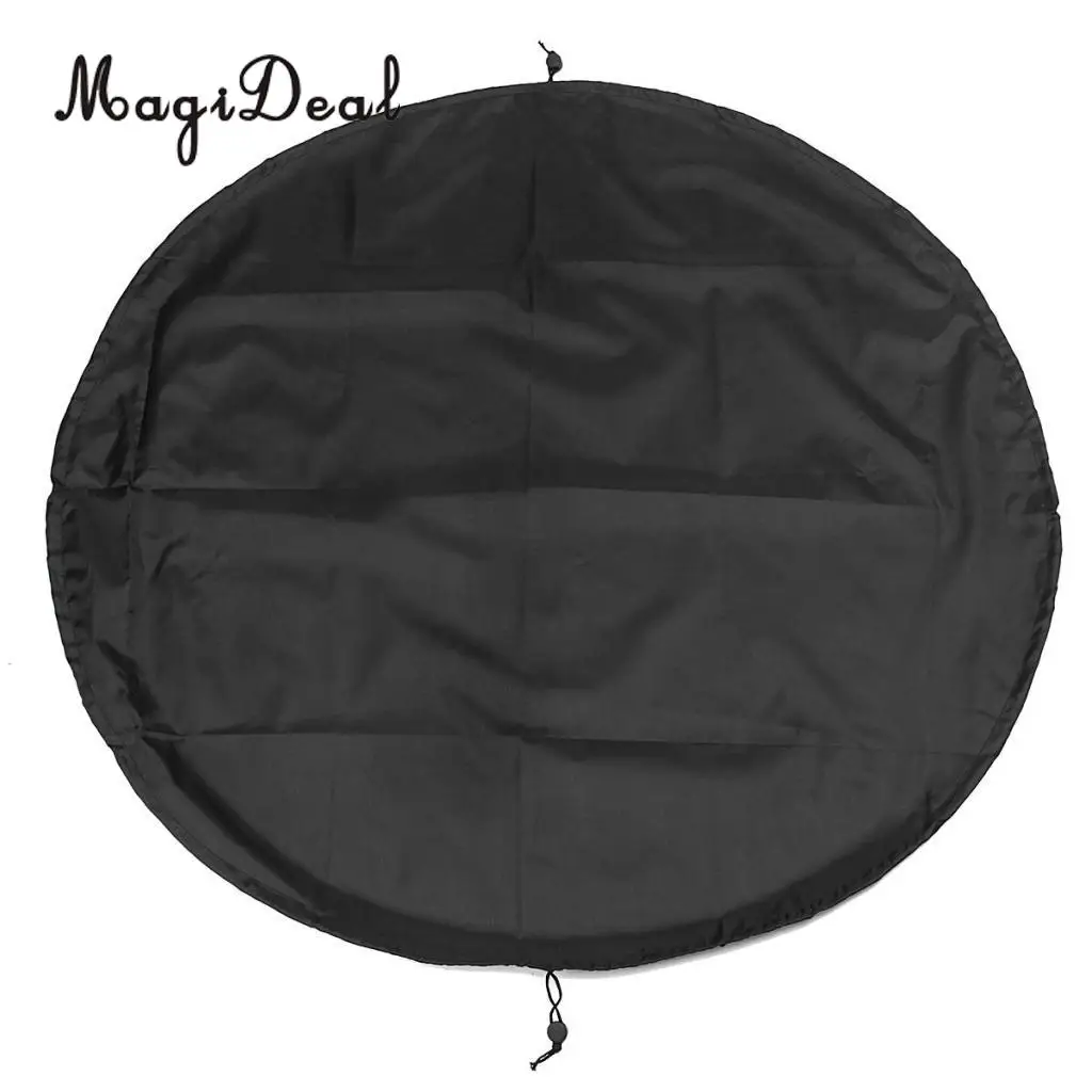 MagiDeal Sand/ Mud Proof Wetsuit Bag & Changing Mat Waterproof Dry Bag Surf Kayak for Swimming Surfing Canoeing Climbing Fishing