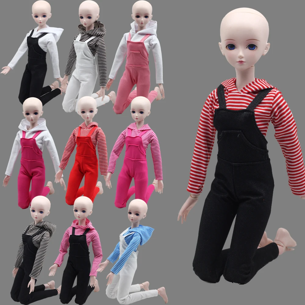 Новинка 60 см 1/3 BJD куклы одежда рубашка и брюки игрушки аксессуары костюм платье девочки игрушки подарок