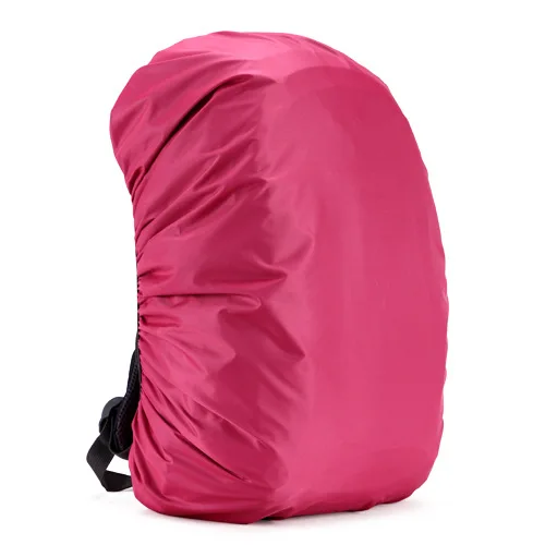 Pink ULTRA-TRI дождевик для рюкзака 30л 35Л 40л 50л 65л водонепроницаемый пылезащитный наружный походный рюкзак дождевик - Цвет: Pink