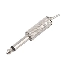 Беспроводной переключатель вилка для тату-машинки Электропитание педаль Автоматическая Высокое качество переменный источник питания Красота