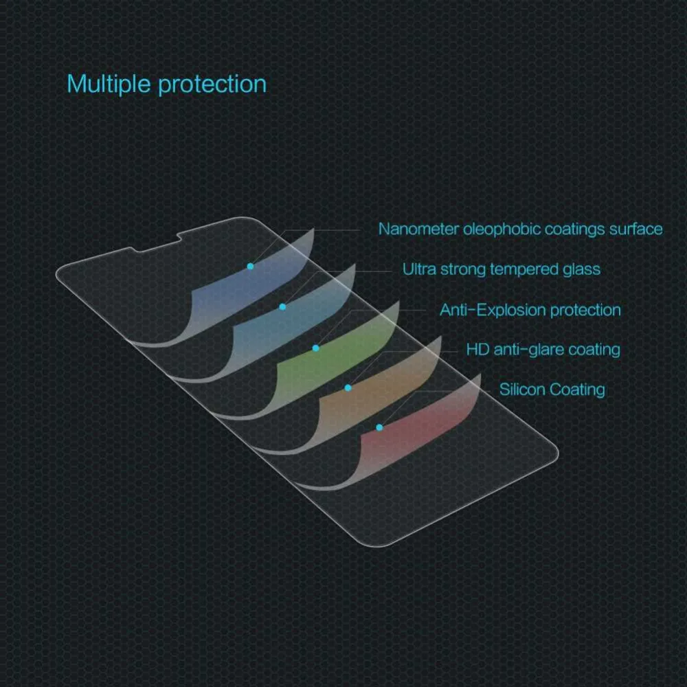 10 cristal templado Xiaomi redmi 6 pro,Xiaomi redmi 6 pro cristal templado