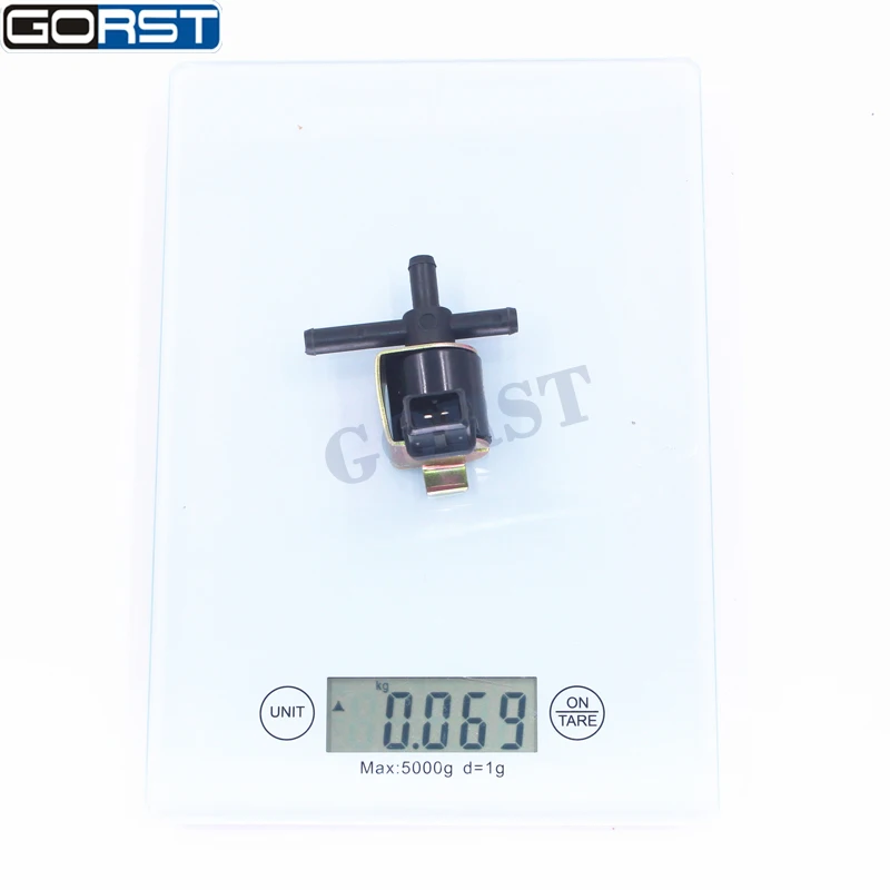 Carautomobile Intake manifold turbocharged solenoid valve boost control For Audi A4 Quattro S4 TT VW Passat OE 058906283C-9
