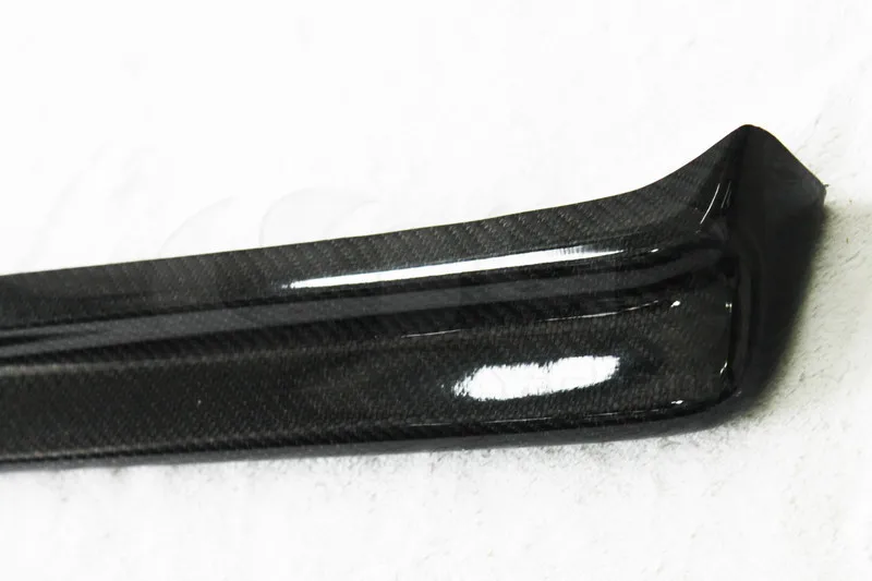 1999-2002 Nissan Skyline R34 GTR Nismo Style Side Skirts Exteinsion Attachment CF (7)