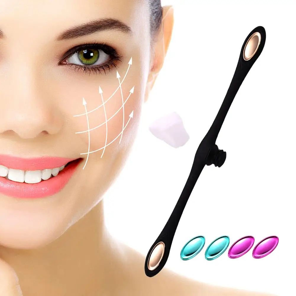 

Face-Lift Tool Apparatus Remove Nasolabial Folds Facial Exerciser Facial Resonance Exercise Asseter Muscle Deep Training