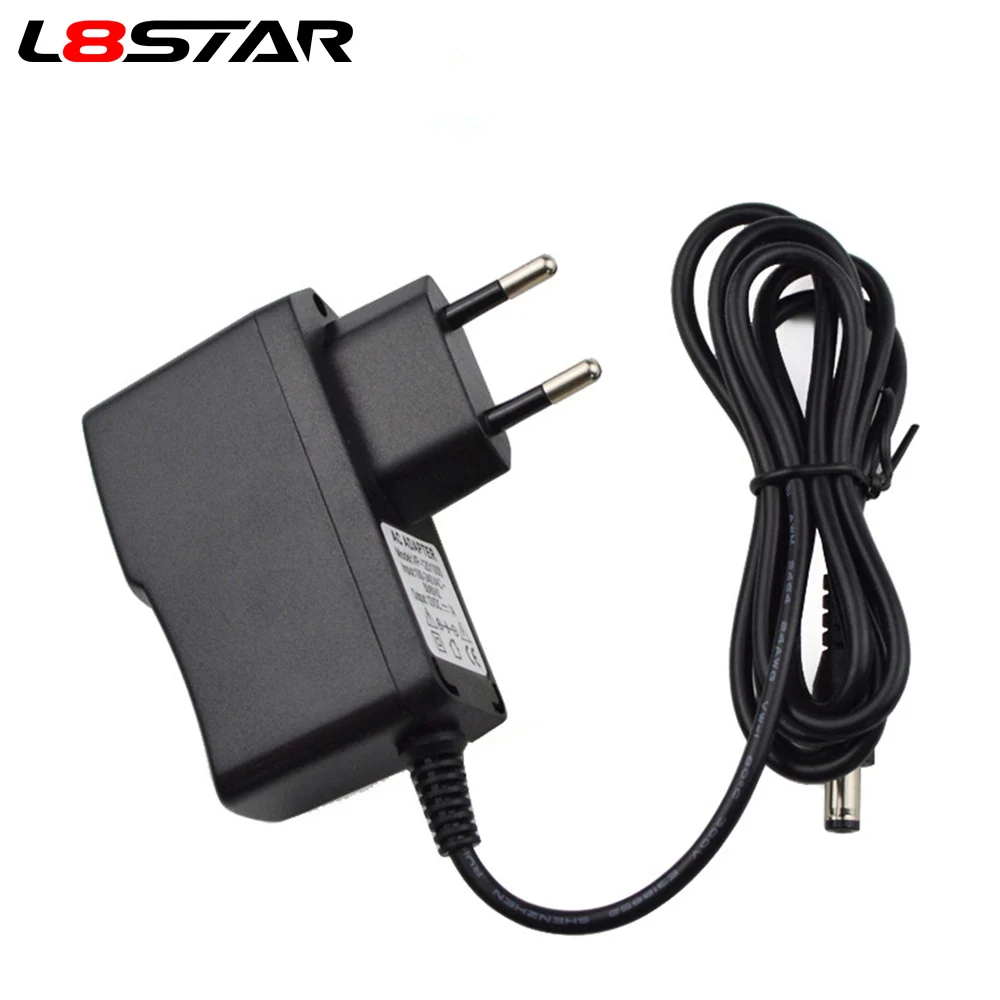 Android TV BOX адаптер питания для X96 mini/T95/V88/A5X MAX X88 H96 конвертер AC DC зарядное устройство 5