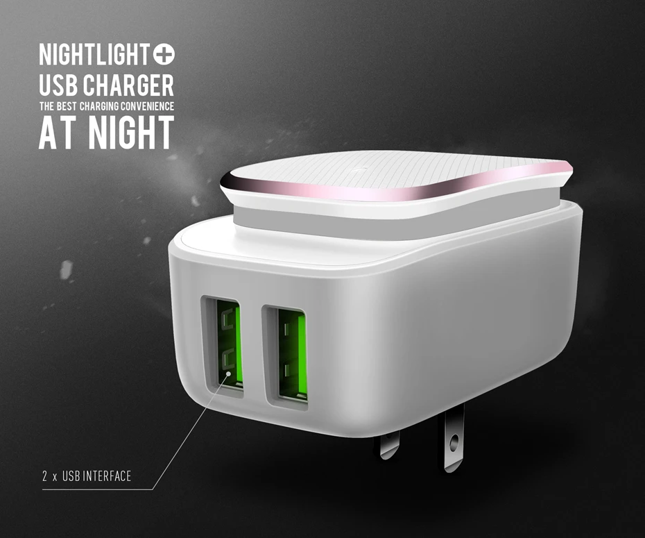 LDNIO wall charger (3)