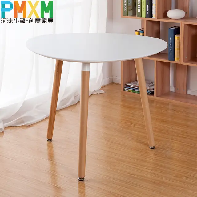 Online Shop Simple Wooden Tables Foot Table Coffee Table Ikea