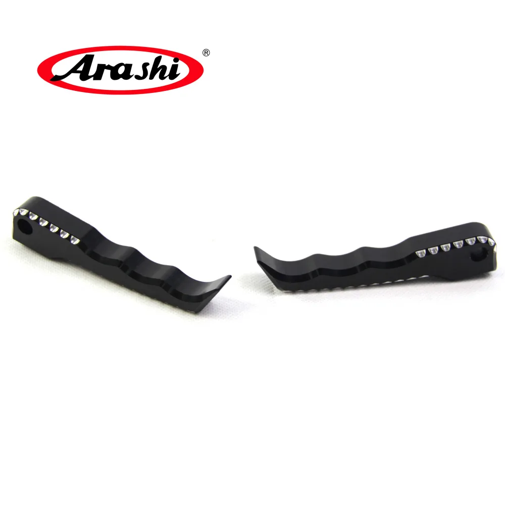 Задние колышки Arashi GSXR1300 Hayabusa 2008 2017 для SUZUKI GSX R GSXR 1300 GSX1300R комплект задних колышек 08