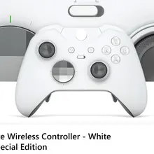 Сменный Корпус чехол LB RB Кнопка задняя крышка ручки для Xbox One Elite контроллер