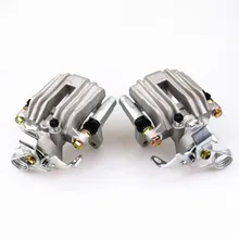 Fhawkeyeq левая задняя стояночного тормоза насос в сборе 2.4L 1.8L 2.0L для A4 A6 Passat B5 1J0 615 423 B 8N0 615 423 A 8E0 615 423