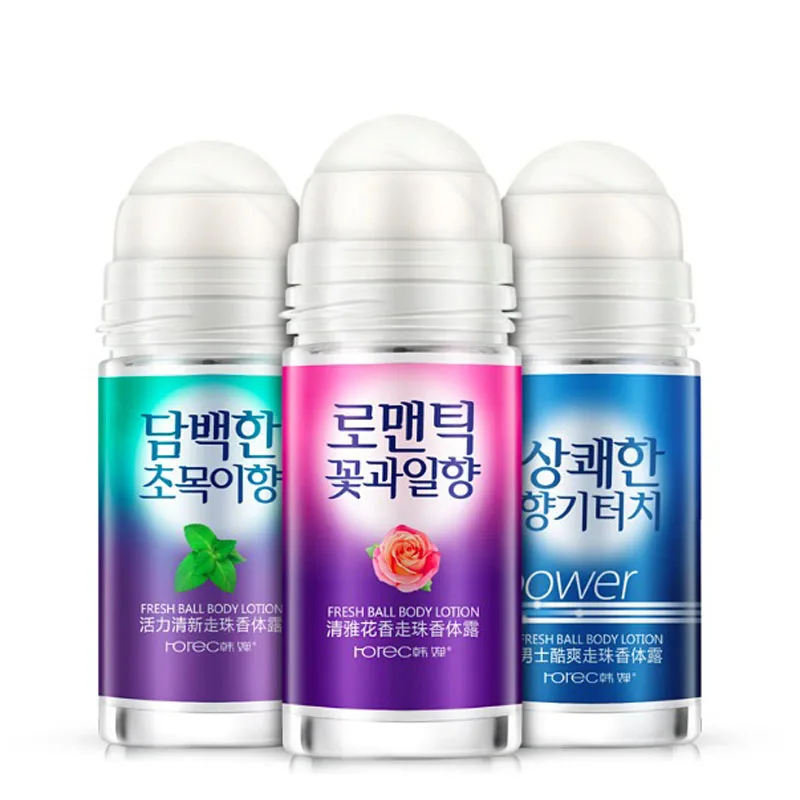 

New Sweat Body Odor Herbal Anti microblal Antiperspirant Deodorant Body Lotion Essence Clean Fresh Perfume Body Underarm Removal