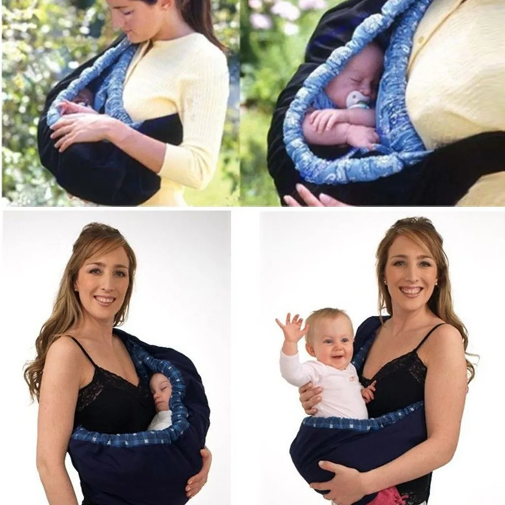 baby holder front