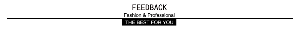 FEEDBACK