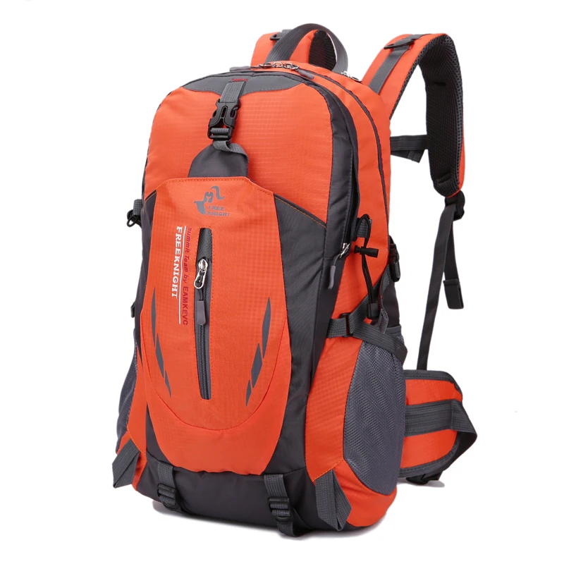 Waterproof Rucksack Camping Hiking Backpack Sports Bag Outdoor Travel Backpack Trekk Mountain Climb Equipment 40 Men Women Waterproof Rucksack Camping Hiking Backpack Sports Bag Outdoor Travel Backpack Trekk Mountain Climb Equipment 40 Men Women