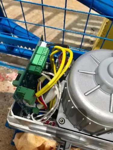 Печатная плата pcb Материнская для раздвижных ворот 1800 кг|Наборы управления
