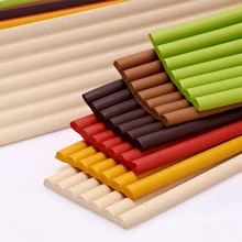 6 цветов, расширяющийся Многофункциональный u-самолет, цилиндрическая защита от детей, Детский бампер, стол, защита края, полоски, чехлы для подушек+ 4 м лента