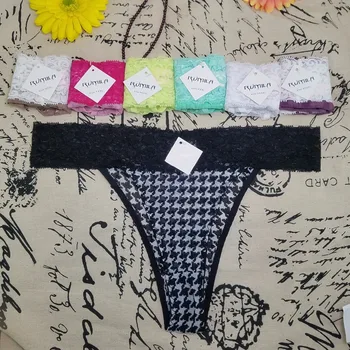 

Big size XL-5XL Women lace G-Strings shorts Briefs sexy underwear ladies panties lingerie pants thong intimate wear 1pcs 1706