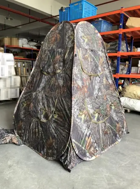 

High-end Camouflage Photography Photography Bird Shooting Bird Single Tent Simulation Good Camouflage Pattern. The Camouflage