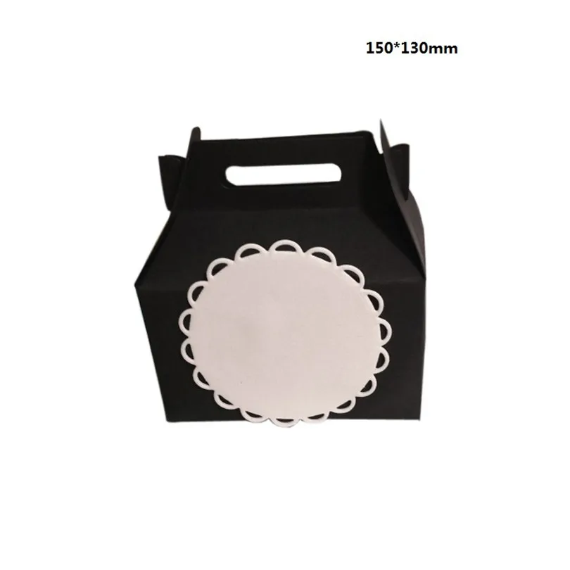 

Gift Box Dies Party Wedding Candy Bag Scrapbook Paper Craft Album Card Punch Knife Art Cutter Crafts DIY Paper Cards New 2019