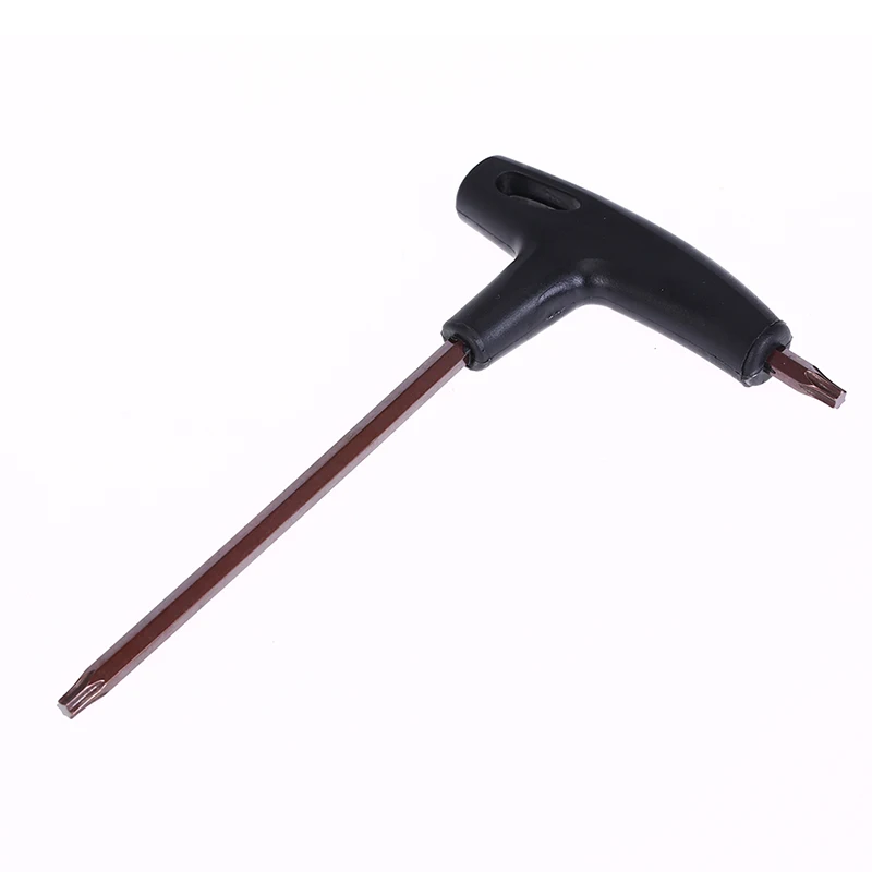 1PC T25 Bicycle Brake Disc Wrench For Disc Brake Rotors Torx Head Bolt