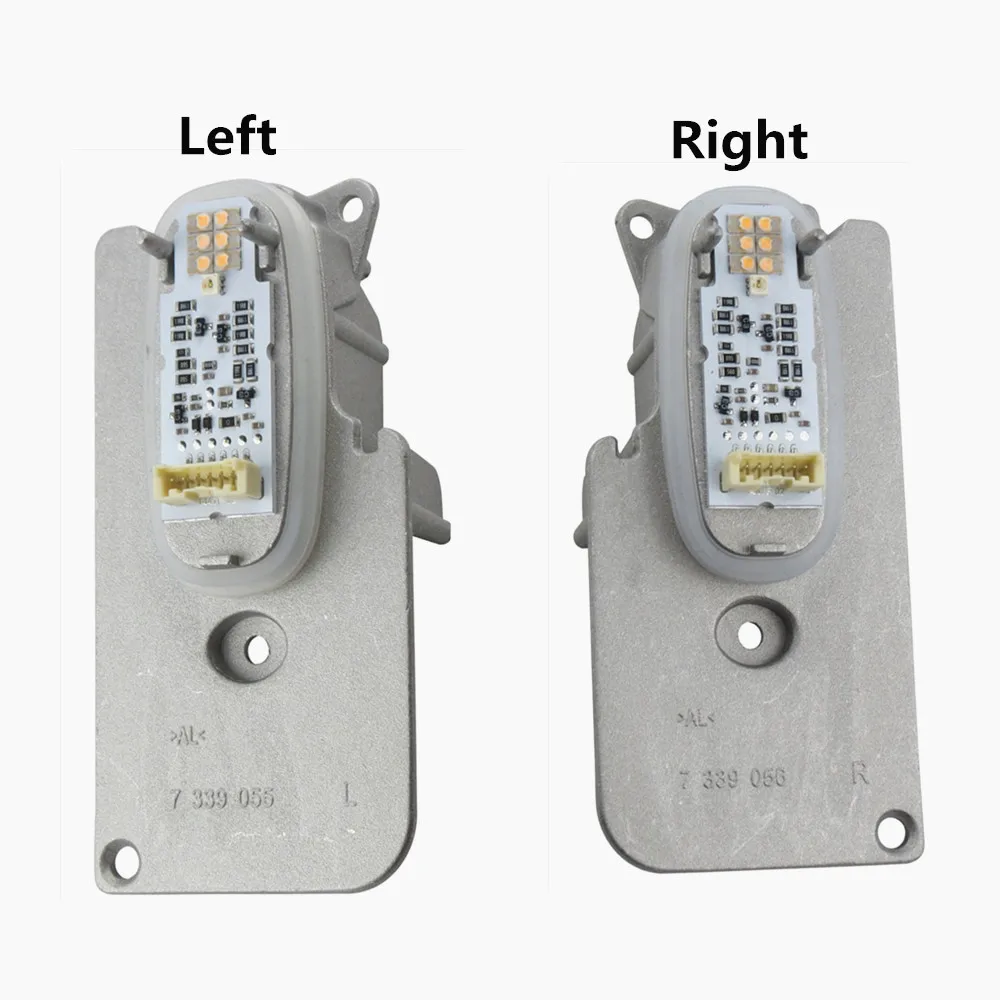 Высокое качество для 2013- BMW 7' F02 полный светодиодный фонарь светодиодный указатель поворота L& R 63117339055 63117339056 7339055 7339056