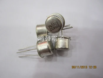 

Free shipping 10pcs/lot General Purpose Transistor TO-39 2N3053 Full new original