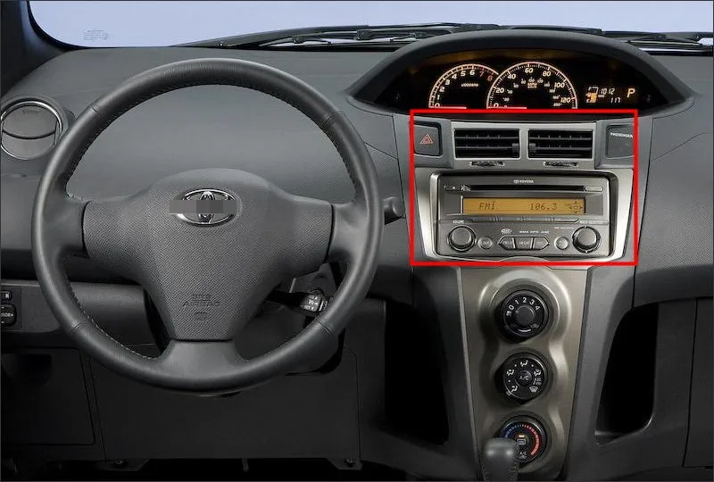 Best For Toyota Yaris / XP90 2005~2013 - Car DVD Player GPS Navi Navigation Android System Radio Stereo Audio Video Multimedia 0