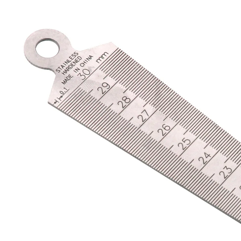 1-60 мм клинообразный щуп измеритель зазора диафрагма датчик различных типов конус щуп нержавеющая сталь внутренняя линейка для измерения диаметров Outlet
