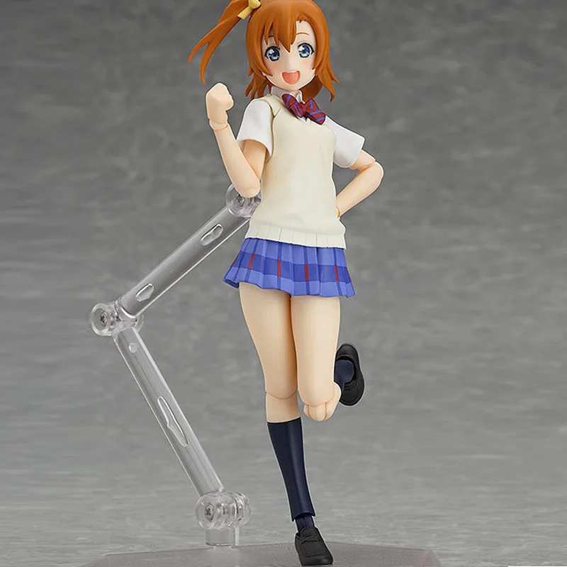 15 см Love Live School Idol Project Kousaka Honoka ПВХ фигурка Коллекционная модель игрушки|Игровые