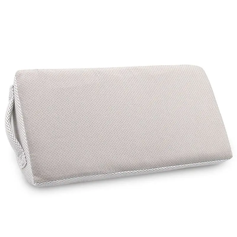 Office Home Foot Rest Mat Footrest Relax Cushion Pad Travel Support Semi-circular Mats Gifts For Worker Student Resting