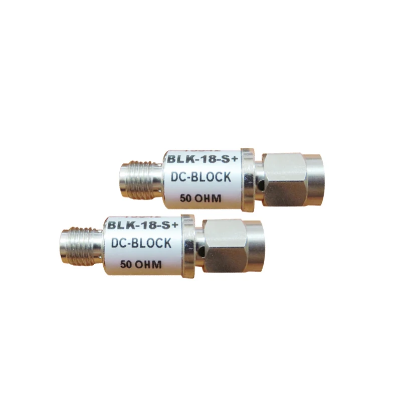 BLK-18-S + 0 01-18 GHz SMA DC блокатор RF микроволновая печь делитель | Бытовая техника