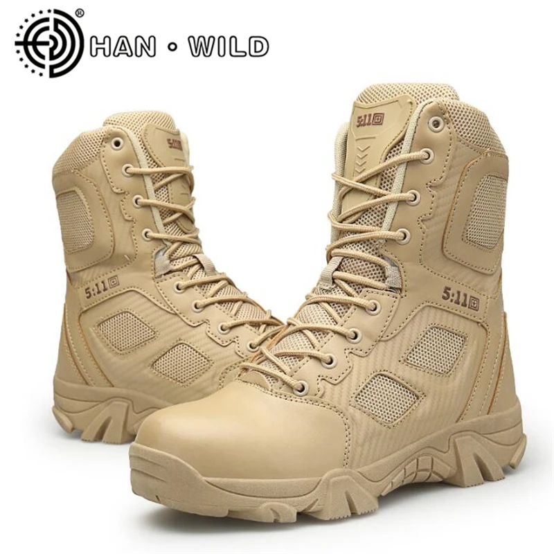 army shoes