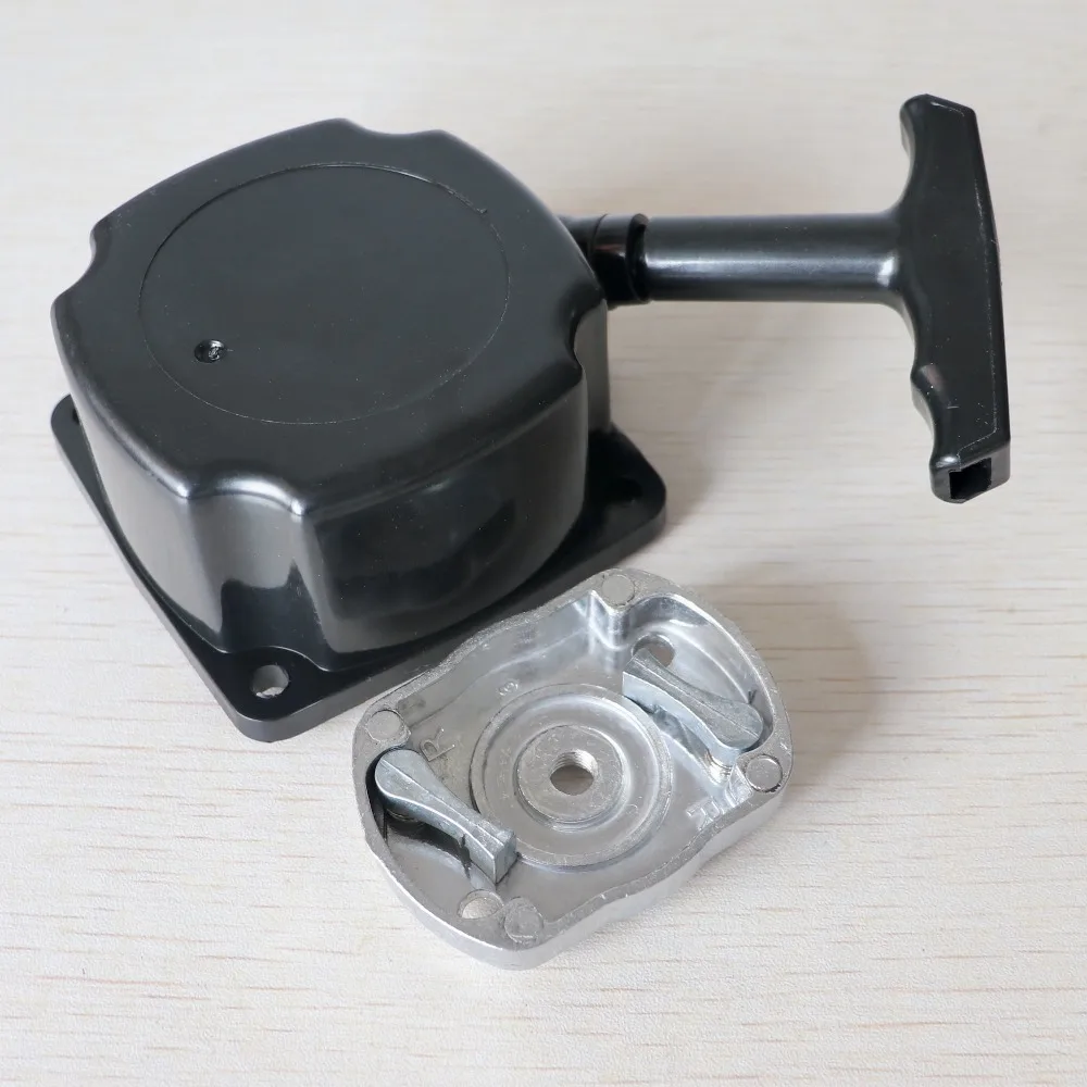 Brush Cutter Accessories CG430 CG520 Easy starter with pulley Fit TL43 TL52 1E40F-5 1E44F-5 Grass Trimmer