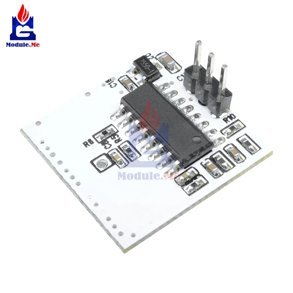 

Microwave Radar Sensor DC 5V 10M 180 Degree Angle Human Smart Sensor Switch Board Module