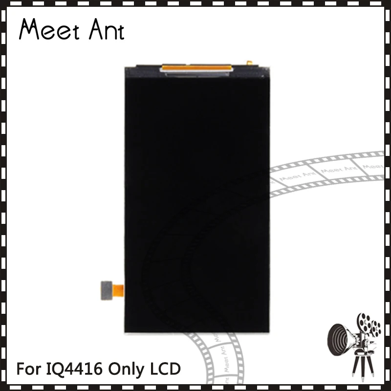 10 шт./лот для Fly IQ4416 ЖК-экран