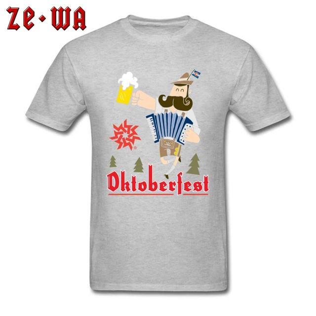 Womens Funny Titties And Beer Drinking Oktoberfest Gifts V-Neck T-Shirt