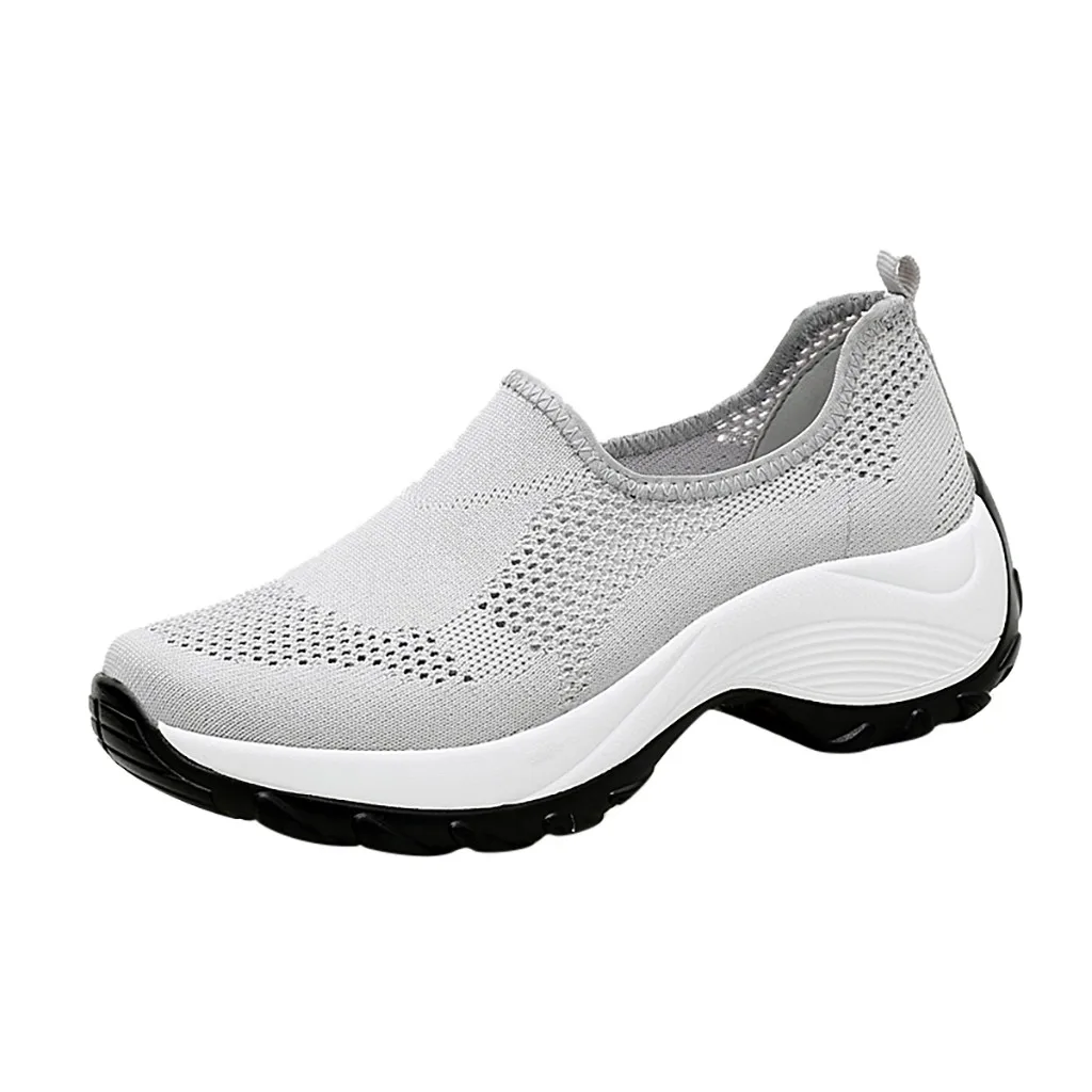 Новинка; Роскошная обувь; женские кроссовки для бега; дышащая танцевальная обувь; спортивная обувь; повседневная обувь для йоги; chasures femmes# BYY40