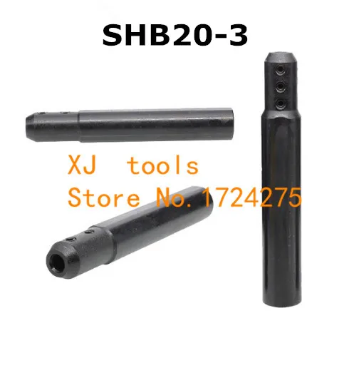NC2003/SHB20-3, подходящий тонкий вольфрамовый стальной сплав отверстие маленький диаметр тонкий расточные ножи наборы